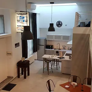  Apartment Bike-loft